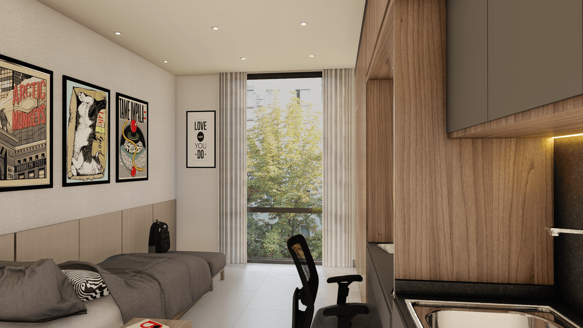 Duo Roommates - Imagen 4